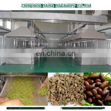 Hot Selling Microwave Dry Equipment/microwave Tunnel Spice Dryer/microwave Vacuum Drying Machine photo-5