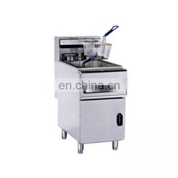 Commercial Gas Fries Fryer LPG Gas Deep Fryer