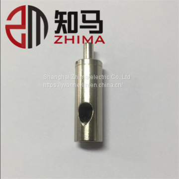 Best Selling Fluorescent Wire Rope Brass Single Cable Gripper