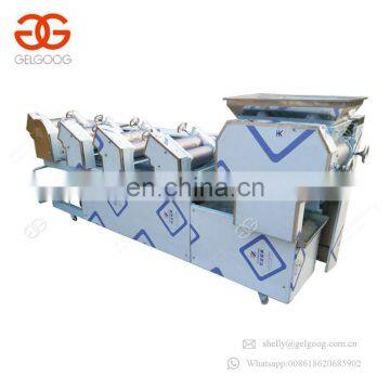 Wholesale Fresh Rice Noodle Spaghetti Making Machinery Pasta Noodle Equipment With Low Price photo-4