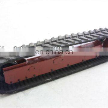 450x83.5 200*72 320X90 rubber crawler track belt undercarriage China