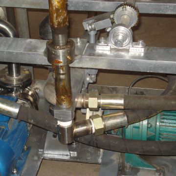 Brine Injector For Sale Stainless Steel Saline Injection