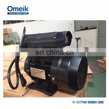 ML Series Electric Motor 6kw Flange Induction Motor 70w Motors photo-6