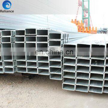 Anti-rust Package Rectangular Steel Pipe Stkm13a photo-3