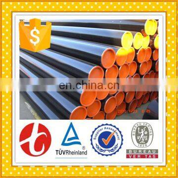High Quality API 5ct Steel Casing Pipe J55 K55 N80 C95 P110 photo-4