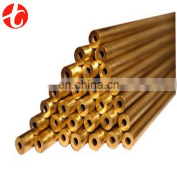 c26000 polished brass tube