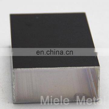 Wholesale Round Rectangular Square Aluminum Tube / Pipe photo-3