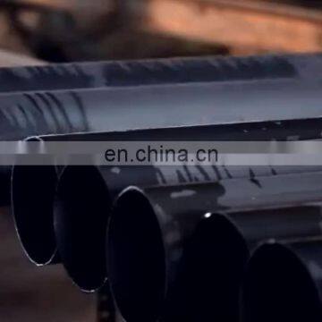 mild welded astm a106 grade b weld pipe small diameter erw steel pipes