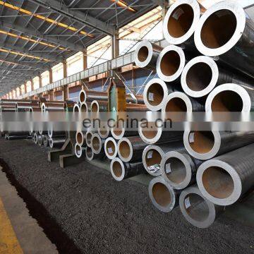 ASTM A335-P5 seamless alloy steel pipe for power plant