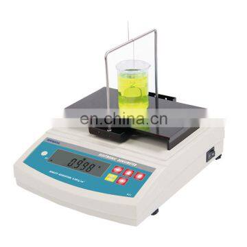 Test Result Auto Printed Professional Rubber and Plastic Densimeter