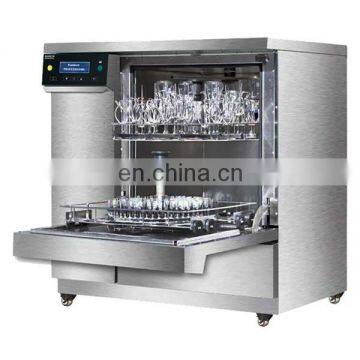 Q720 Автоматическая лабораторная машина для мытья бутылок с системой сушки photo-2