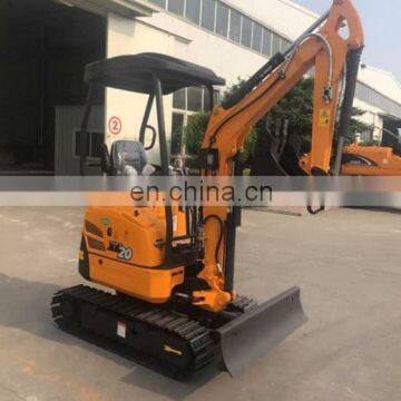 XINIU New XN08 Mini-Excavator 800KG Price