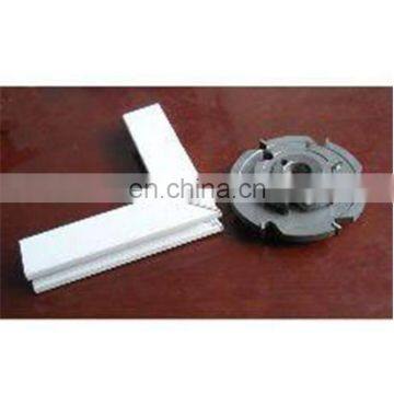 CNC Angle Seam Cleaning Machine of PVC Door photo-7