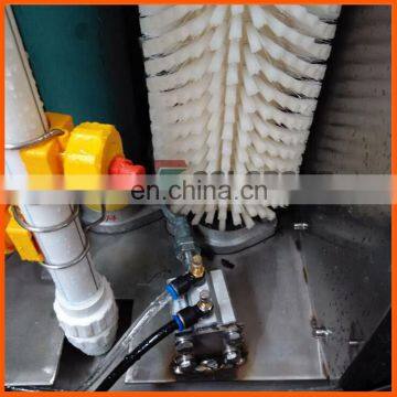 VGM2500 Trade Assurance Vertical Automatic Insulating Glass Making Washing And Drying Machine photo-4