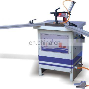 Wholesale Pneumatically Aluminium Corner Cutter/Cutting Machine/aluminum Cutting Machine photo-2