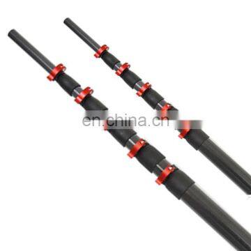 20FT Fiberglass telescoping extension pole