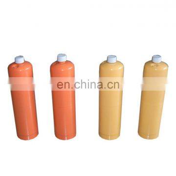 1L little mapp gas bottle cylinder CE Standard