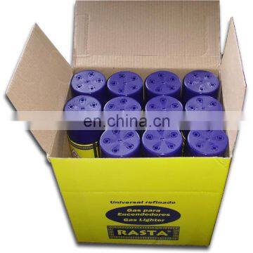 Universal Lighter Gas Refill 250ml 135g photo-3