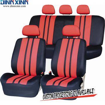 DinnXinn Hyundai 9 pcs full set Jacquard car set cover seat protector Wholesaler China