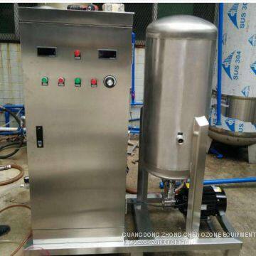 Ozonisation Water in Winery Industry photo-5