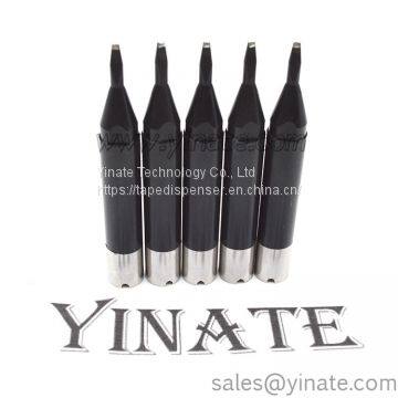 Long Life P3D-N Robotic Soldering Iron Tips for Unix Soldering Robot Lead Free Solder Tips Unix Cross Bit Japan Unix Tips Soldering Head photo-4