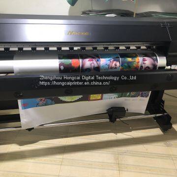 Double Espon Xp600 1600mm Printing Size Eco Solvent Price List photo-5