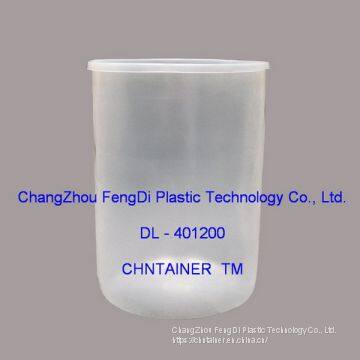 55 Gallon Vacuum Formed Drum Insert Liners for Metal Drums photo-2