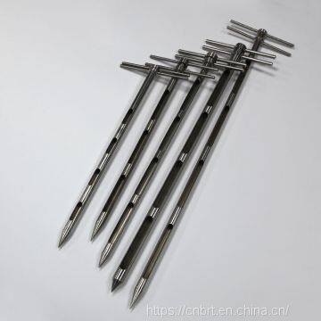 Stainless Steel Manual Grain Sampling Probe for Rice Corn and Soybean photo-5