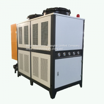 Industrial Scroll Type Chiller Cooling Machine System 26.8KW Capacity