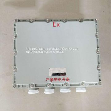 ABXJ51 site explosion-proof junction box 400*500*200 explosion-proof UK terminal explosion-proof distribution box