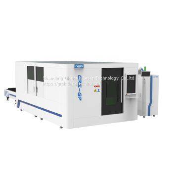 Europe Quality 1000w fiber metal laser cutting machine price laser cutter