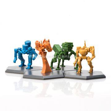 Custom Action Figure/ Game Figure With ABS Base photo-2