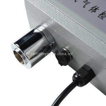 Custom LCD Auto Gas Alarm Controller Fixed Gas Monitor/multi- Gas Detector Alarm Fixed photo-3