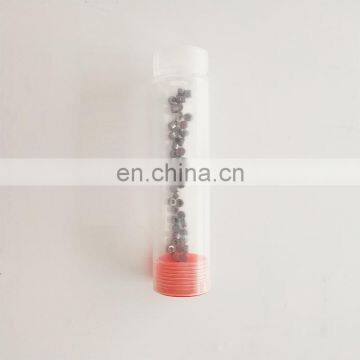 Repair kit valve steel ball F00VC05001 for common rail injectors parts