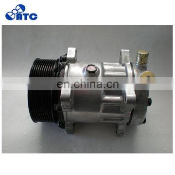 SD7H15 Model AC Compressor with Clutch