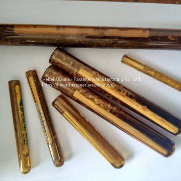 High Strength Chemical Anchor Factory Direct Sale Chemical Anchor Expansion Bolt photo-3