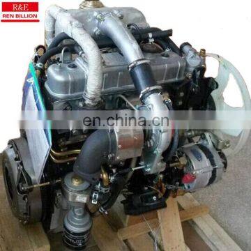 Supply 4DA1-1 disele turbo engine assy for ISUZU