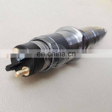 Cummins Diesel Engine Common Rail Fuel Injector 0445120140 4945316