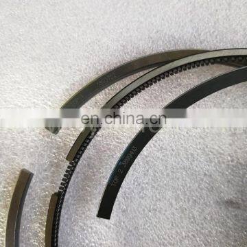 Mining machinery dieel engine parts M11 3803977 piston ring for 6 cylinder in stock