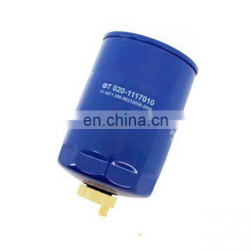 Diesel engine generator fuel filter 020-1117010