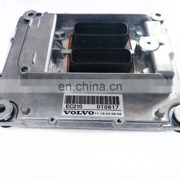 Controller ECU VOE 60100000 for Volvo Excavator EC210 EC210B EC210BLC With Program OR Without Program