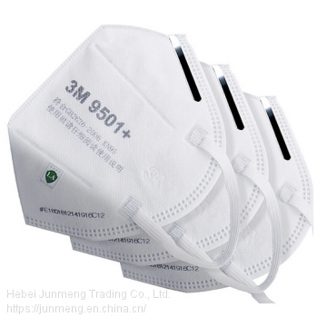 Supply 3M9501 hanging ear masks KN95 level dust-proof anti-oil particle masks