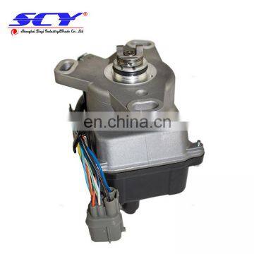 SCY Ignition Distributor Suitable for Honda 30100P73A02 8417408 30100P2T004 30100P73004 30105P2T004 30105P73004 TC08A 3117422