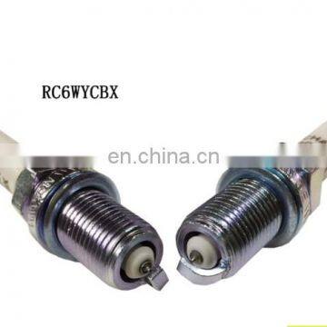 Wholesale Genuine Original  Spark Plug Iridium Platinum RC6WYCBX Pack Of 1 High Quality Professional Best Price