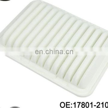 Engine Auto Parts for Camry Air Filter 17801-21050