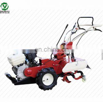 Hand type cultivator tiller 4KW garden machine