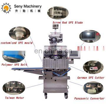 Stainless Steel 304 Two Color Cookie Mochi Machine photo-3