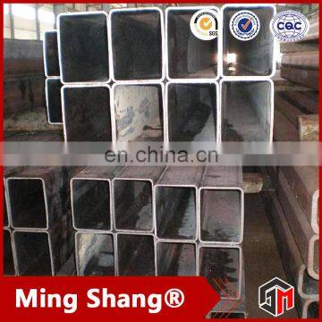 Factory Direct Sale Rectangular Steel Pipe 10 gi Pipe photo-6