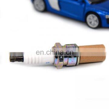 Genuine New Engine Parts Spark Plug 7822 BPR6ES For Lanos Discovery Eclipse Signet Samara Talon 1.5L  4.0L  1997-2000