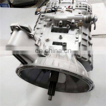 Hot Selling Great Price Fast Gearbox For SHACMAN Truck photo-3